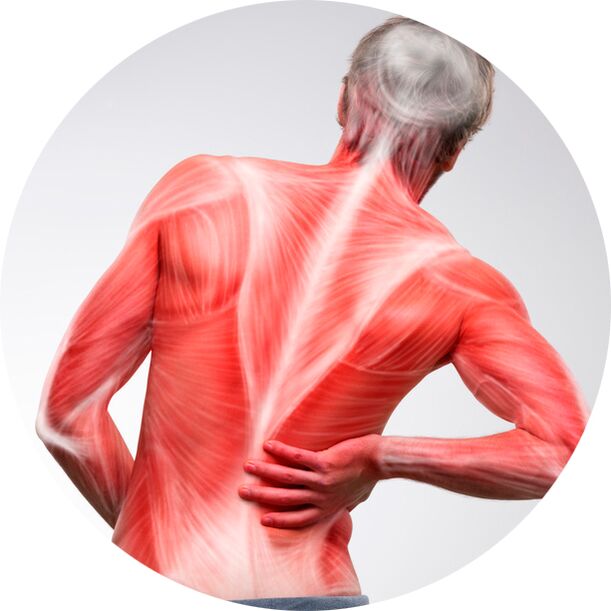 Η πλάτη είναι μια κοινή πηγή πόνου στους μύες και στις αρθρώσεις για τους περισσότερους ανθρώπους.